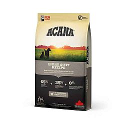 ACANA LIGHT&FIT 11,4KG A.U.V.