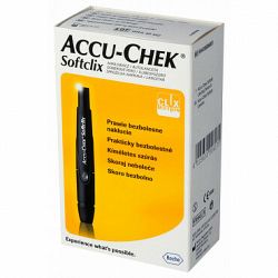 ACCU-CHEK Softclix