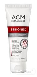 ACM Sébionex SPF50+ zmatňujúci pleťový gél 40 ml