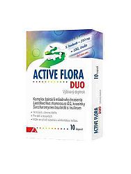 ACTIVE FLORA DUO 10 ks