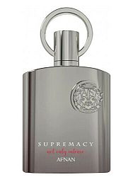 Afnan Supremacy Not Only Intense Edp 100ml