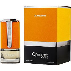 Al Haramain Opulent Saffron parfumovaná voda unisex 100 ml