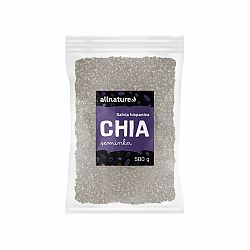 Allnature Chia semienka 500 g