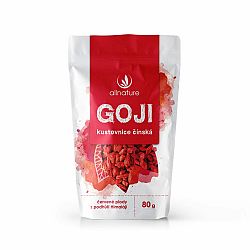 Allnature Goji sušená 80g