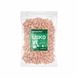 Allnature Lieskove Orechy 1000g