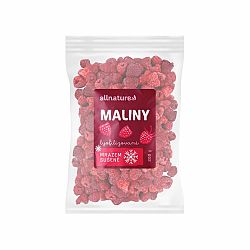 Allnature Malina Susena Mrazom 200g