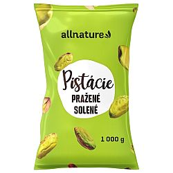 Allnature Pistácie solené 1000 g