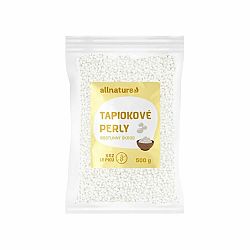 Allnature Tapiokove Perly 500g