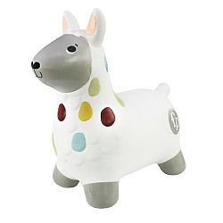 Alltoys Fisher-Price Nafukovacie Hopsadlo Lama