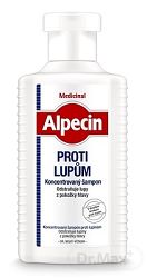 Alpecin Medicinal koncentrovaný šampón proti lupům 200 ml