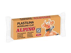 Alpino Modelovacia hmota 1ks 150g telová