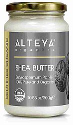 Alteya Bambucké maslo 100% Bio 350 ml