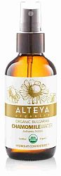 Alteya Organics Bio heřmánková voda sprej sklo 120 ml