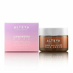 Alteya Rose & Mullein Hydratačný krém 50 ml