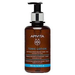 Apivita Tonic Lotion Soothing and Moisturizing Toner 200 ml