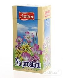 Apotheke čaj NA PROSTATU A MOČOVÉ CESTY 20 x 1,5 g