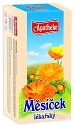 Apotheke čaj NECHTIK LEKARSKY 20 x 1,5 g