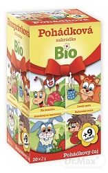 Apotheke rozprávka Rozprávková záhradka Bio bylinný 20 x 2 g