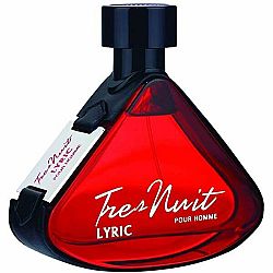 Armaf Tres Nuit Lyric parfumovaná voda pánska 100 ml