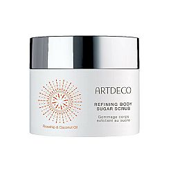 Artdeco cukrový telový peeling (Refining Body Sugar Scrub) 200 ml