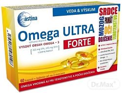 Astina Omega Ultra 60 kapsúl