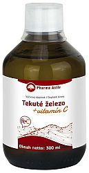 Aurum Koloidný zinok + Vitamín C liquid 300 ml