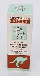 Australian Bodycare Tea Tree Oil roztok 10 ml