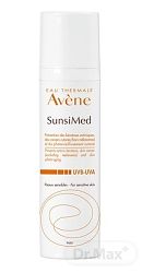 Avène Sun SunsiMed SPF50+ ochranný krém na pokožku 80 ml