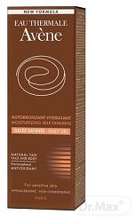 Avene Autobronzant hydratant samoopaľovacie mlieko 100 ml