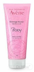 Avene Body Gommage Douceur jemný telový peeling 200 ml