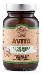 Avita International Aloe Vera enzymy 60 tabliet