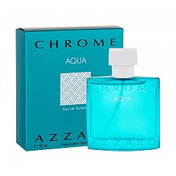 Azzaro Chrome Aqua toaletná voda pánska 100 ml