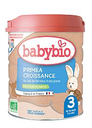 Babybio 3 PRIMEA 800 g