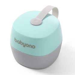 BabyOno púzdro Natural Nursing mätová