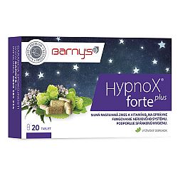 Barny's Hypnox Forte Plus 20 tabliet