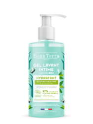 Beauterra Organic Intimate Gel Hydrating 500ml