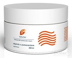 Bebutter šl.BIO bambucké maslo Rakytník 200 ml