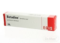 Betadine ung.der.1 x 20 g