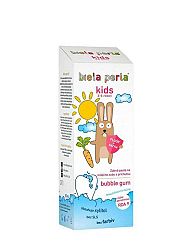 Biela perla Detská zubná pasta kids bubble gum, 3 – 6 rokov 50 ml