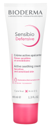 Bioderma Sensibio defensive krém s ľahkou textúrou 40 ml