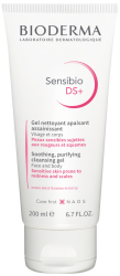 Bioderma Sensibio DS Moussant penivý gél 200 ml