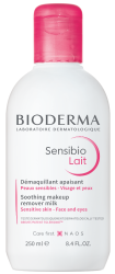 Bioderma Sensibio Lait mlieko 250 ml