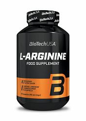 BioTechUSA L-ARGININE 90 kaps