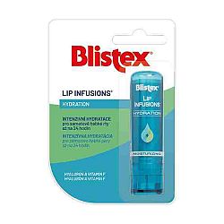 Blistex Infusions Hydration SPF15 hydratačný balzam na pery 3,7 g