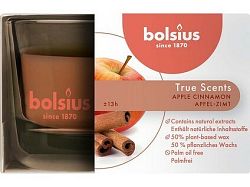 Bolsius Aromatic 2.0 Apple Cinammon 80 x 50 mm