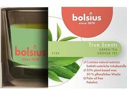 Bolsius AROMATIC GREEN TEA 80 x 50 mm