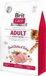 Brit Care Cat Grain-Free Adult Activity Support 0,4 kg