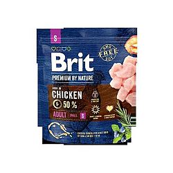 Brit Premium By Nature Adult s 1kg