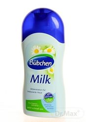 Bübchen telové mlieko 200 ml