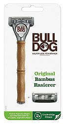 Bulldog Bulldog Original Bamboo strojček + 2 náhradné hlavice